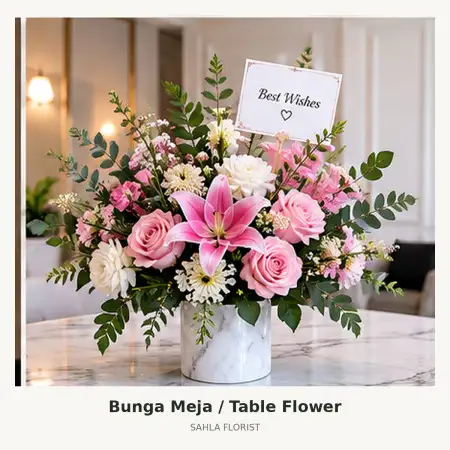 Bunga Meja Srandakan